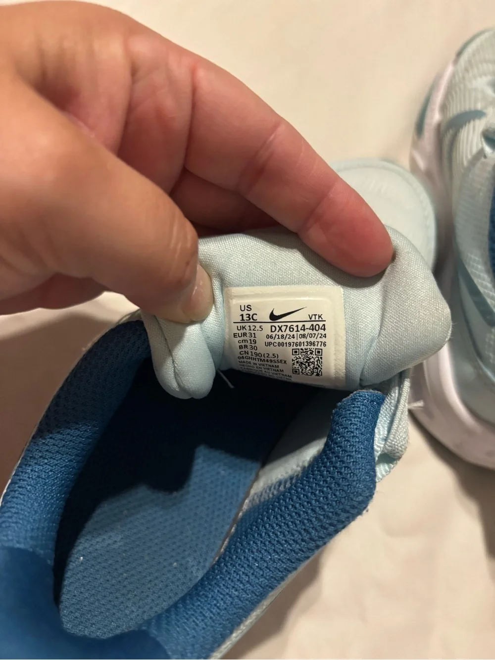 Nike durable kids